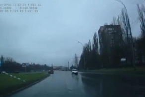 Авария дня 1285