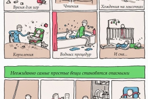 Год отцовства меня многому научил...