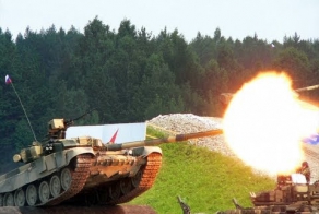 Основной боевой танк Т-90 / Main Battle Tank T-90