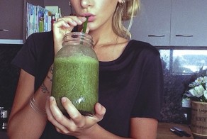 Экстремальная диета беременной модели Лони Джейн