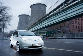 Можно ли в Москве пользоваться электромобилем Nissan Leaf