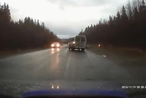 Неудачный обгон