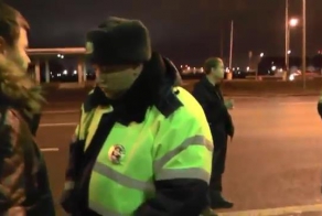 Разводы и мошенничество на постах ДПС в СПБ