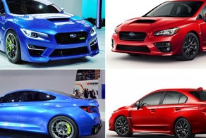 Холодный душ для фанатов Subaru