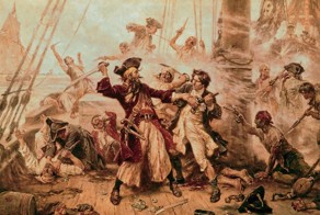 Пираты! Ёхо хо хо