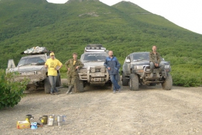 Рейд на мыс Елизаветы