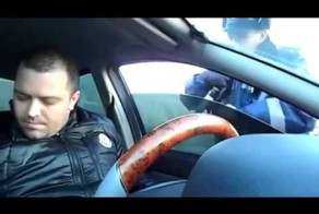 Общение с ГИБДД в США и у нас Почуствуй разницу