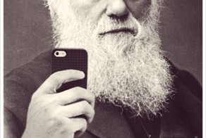 Инстаграм известных людей из прошлого