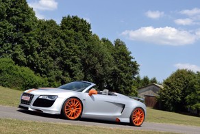 MTM Audi R8 V10 Spyder