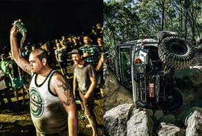 Tough Dog Tuff Truck Challenge