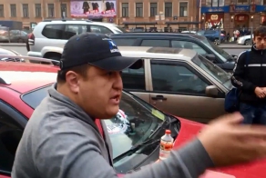 Случайный прохожий