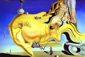 Сальвадор Дали (1904 - 1989) картины маслом