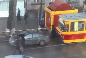 Беспредел в Ростове