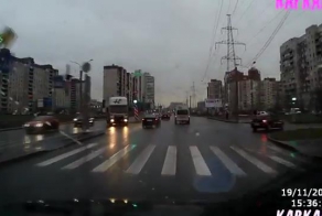 Колесо отпало