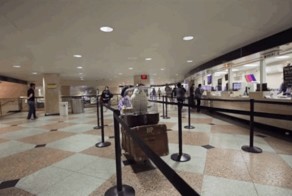 Гарри Поттер по пути в Хогвартс