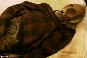 Скорбящая жена целый год спала с разлагающимся трупом мужа