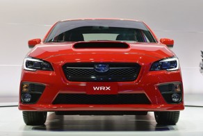 Subaru показала новый Impreza WRX