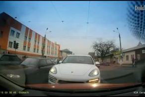 Торопыга на встречке