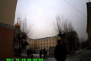 Погоня за воришкой