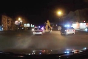 Погоня за погоней в Копейске