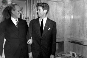 История президента США Джона Кеннеди в фотографиях