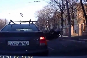 Авария дня 1299