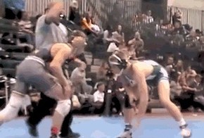 Такого он не ожидал