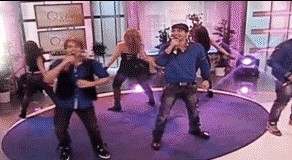 Синхронное выступление