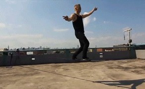 Канатоходец