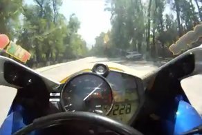 Полиция Алматы ищет автора экстремального видео (видео)