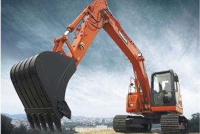 Самодельный экскаватор