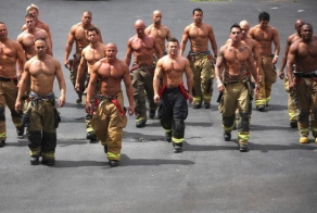 Мастерство пожарников 