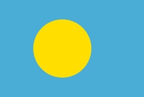 Флаг Палау