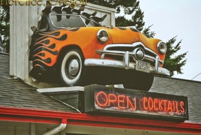 Hot Rod Grill