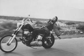 "Нell's Аngels" 1965 года