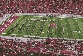 Стадион в Огайо