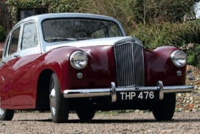 Lanchester Leda и Spite - последние автомобили компании