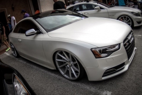 Фотоподборка тюнингованных автомобилей