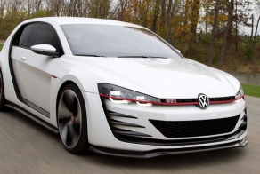 Volkswagen выпустил Golf за 5,5 млн долларов