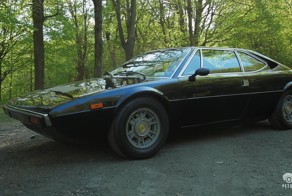 Супер 70-ые. Мини фильм о раритетной Ferrari Ferrari 208 GT4
