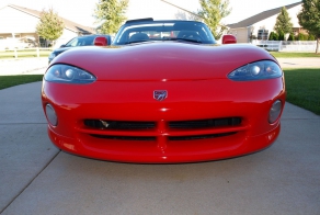 Найдено на eBay.  Dodge Viper 1994