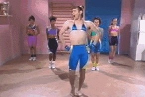 Лучший фитнес инструктор! 