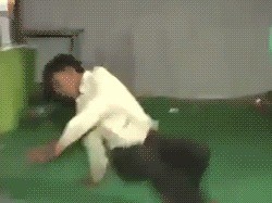 Грязные танцы 