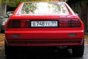 Первый советский спортивный автомобиль.