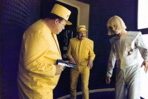 Как создавались спецэффекты в фильме Гостья из будущего