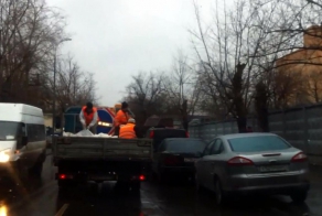 Заботливые коммунальщики