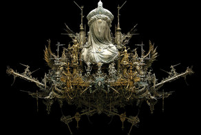 Изысканная красота Криса Кукси