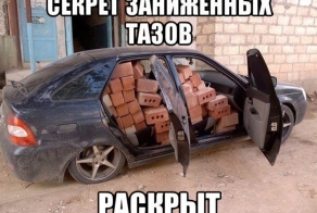 Подборка автоприколов. Часть 81