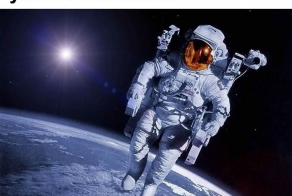 Что будет, если космонавта унесет в космос?