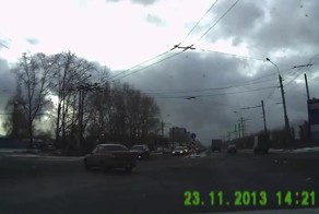 Авария дня 1307